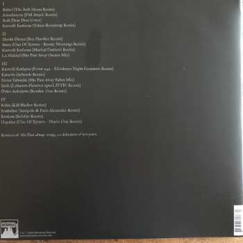 2LP She Past Away: X CLR | LTD