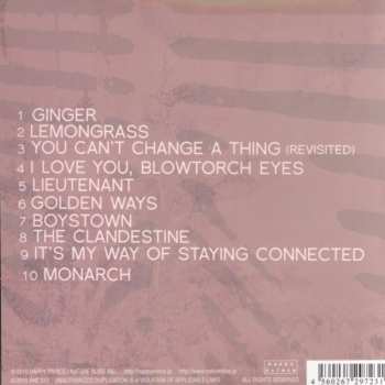 CD She, Sir: Ev'ry Thing In Paris