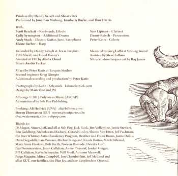 CD Shearwater: Animal Joy