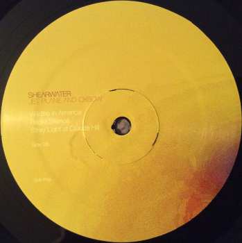 2LP Shearwater: Jet Plane And Oxbow