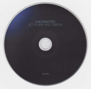 CD Shearwater: Jet Plane And Oxbow
