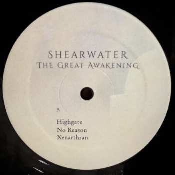 2LP Shearwater: The Great Awakening