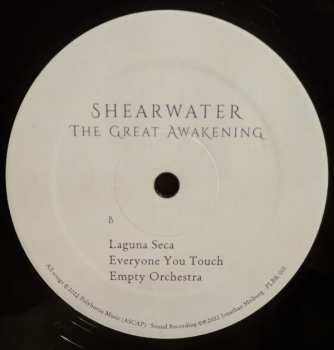 2LP Shearwater: The Great Awakening
