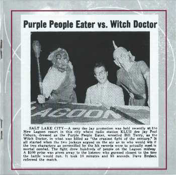 CD Sheb Wooley: The Purple People Eater