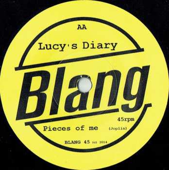 SP Sheepy: Don't Know Much / Pieces Of Me