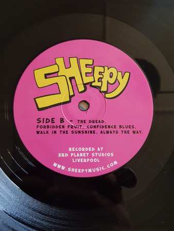 LP Sheepy: Get Out My House