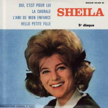 24CD/Box Set Sheila: L'intégrale Des Singles De 1962 À 1969