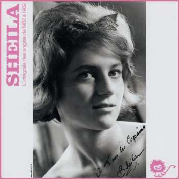 24CD/Box Set Sheila: L'intégrale Des Singles De 1962 À 1969