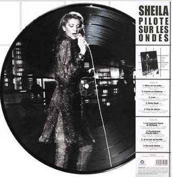 LP Sheila: Pilote Sur Les Ondes LTD | PIC