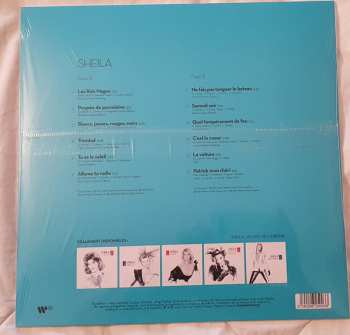 LP Sheila: Pop (60 Ans) CLR | LTD