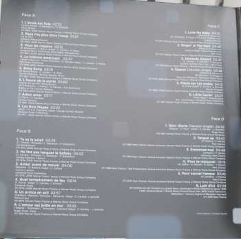 2LP Sheila: Rétrospective