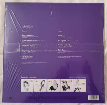 LP Sheila: Disco (60 Ans) CLR | LTD