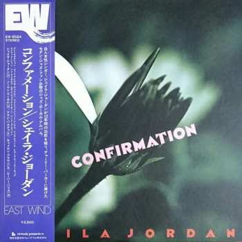 Album Sheila Jordan: Confirmation