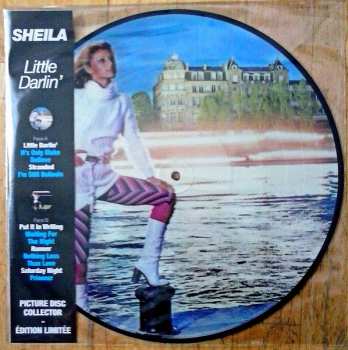 LP Sheila: Little Darlin' LTD | PIC