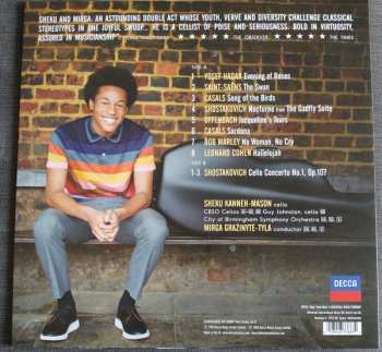 LP Sheku Kanneh-Mason: Inspiration