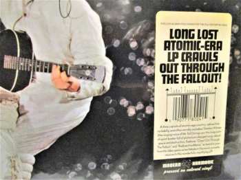 LP Sheldon Allman: Folk Songs For The 21st Century CLR