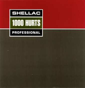 LP/CD/Box Set Shellac: 1000 Hurts
