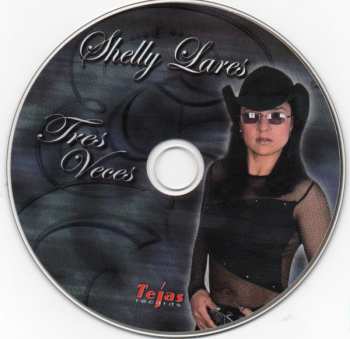 CD Shelly Lares: Tres Veces