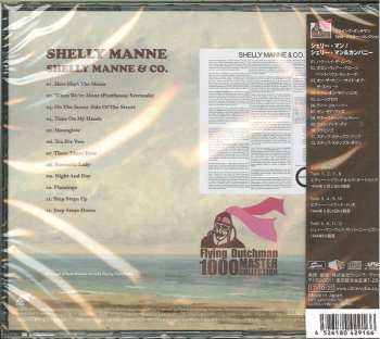 CD Shelly Manne: Shelly Manne & Co.  LTD
