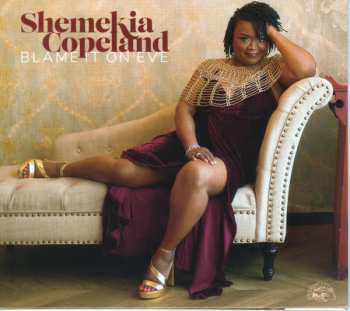 CD Shemekia Copeland: Blame It On Eve