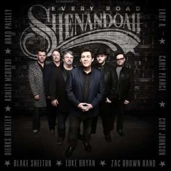 Album Shenandoah: Every Road