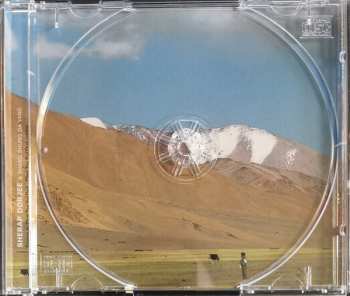 CD Sherap Dorjee: Tibet: Chansons Des Six Hautes Vallées = Songs From The Six High Valleys