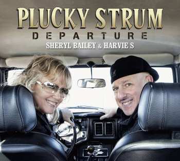 Album Sheryl Bailey: Plucky Strum: Departure