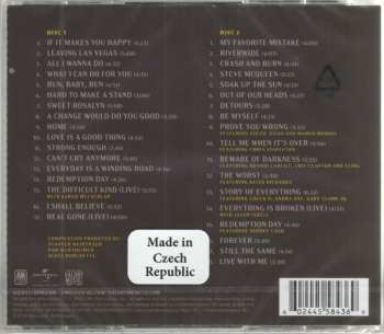 2CD Sheryl Crow: Sheryl: Music From The Feature Documentary