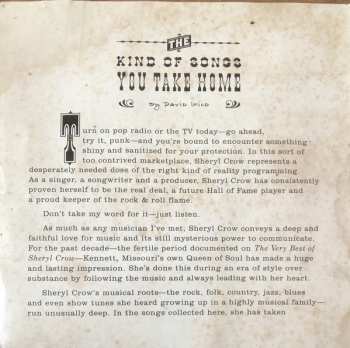 CD Sheryl Crow: The Very Best Of Sheryl Crow