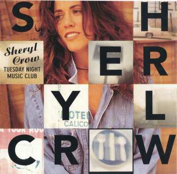 CD Sheryl Crow: Tuesday Night Music Club