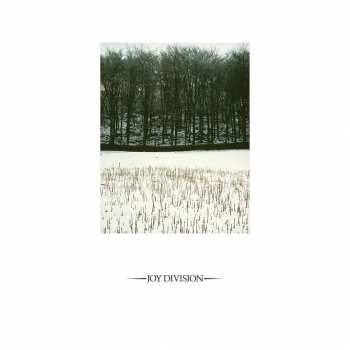 LP Joy Division: Atmosphere