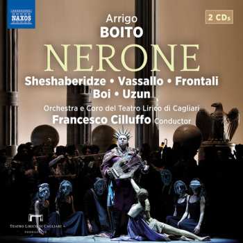 Album Sheshaberidze / Vassallo: Boito: Nerone