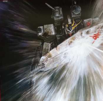 Album TM Network: 機動戦士ガンダム 逆襲のシャア (オリジナル·サウンドトラック) =  Mobile Suit Gundam Char's Counterattack (Music From The Motion Picture Soundtrack)