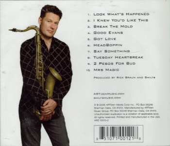 CD Shilts: HeadBoppin