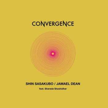Album Jamael Dean: Convergence