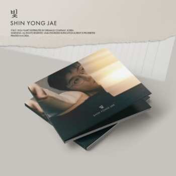 CD Shin Yong Jae: Light