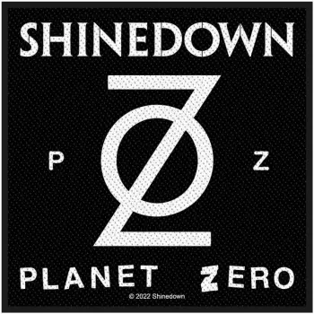 Aufnäher Planet Zero