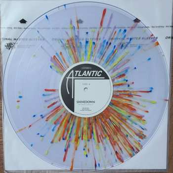 LP Shinedown: The Sound Of Madness CLR | LTD