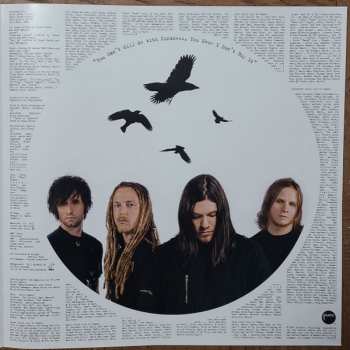 LP Shinedown: The Sound Of Madness CLR | LTD