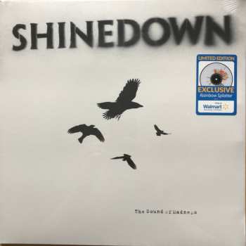 LP Shinedown: The Sound Of Madness CLR | LTD