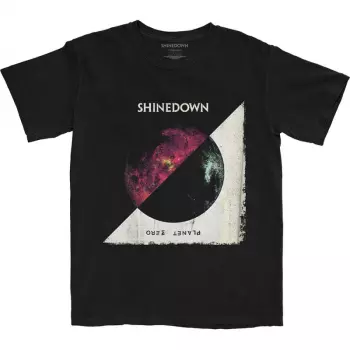T-Shirt Planet Zero Album