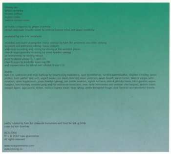 CD Shining: Grindstone