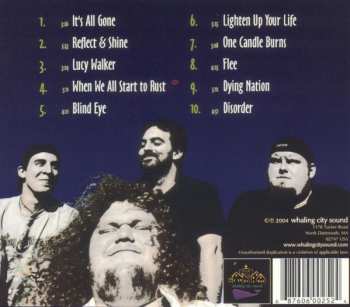 CD Shipyard Wreck: Reflect And Shine