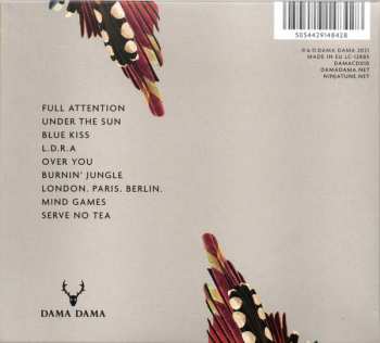 CD Shire Tea: Tomorrow's People