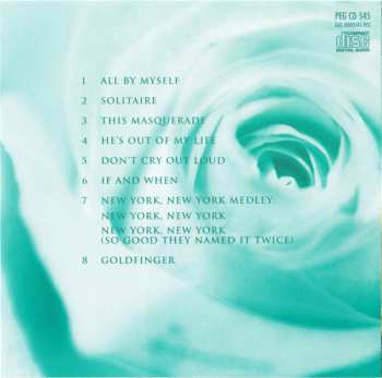 CD Shirley Bassey: All By Myself