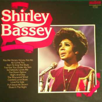 Album Shirley Bassey: Shirley Bassey