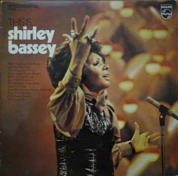 Album Shirley Bassey: This Is... Shirley Bassey