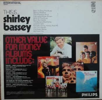 LP Shirley Bassey: This Is... Shirley Bassey