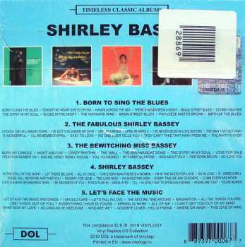 5CD/Box Set Shirley Bassey: Timeless Classic Albums