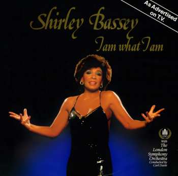 Album Shirley Bassey: I Am What I Am